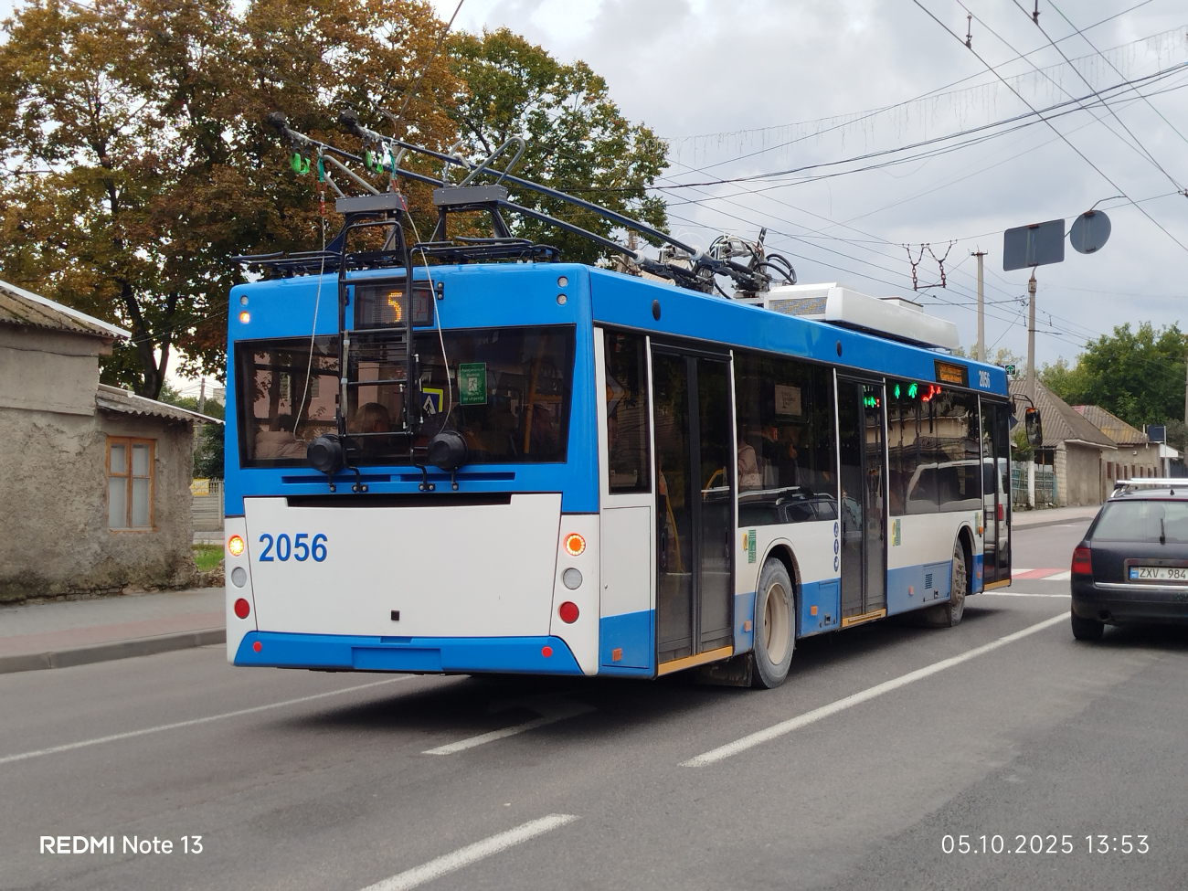 Бельцы, Informbusiness EV203 № 2056