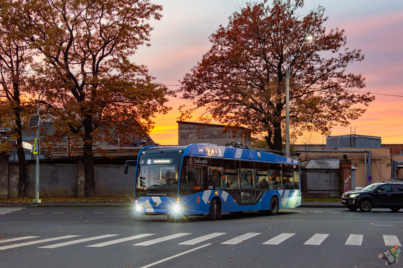 Sankt Petersburg, VMZ-5298.01 “Avangard” Nr 5726