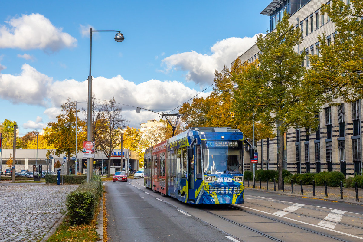 Магдебург, Alstom NGT8D № 1332