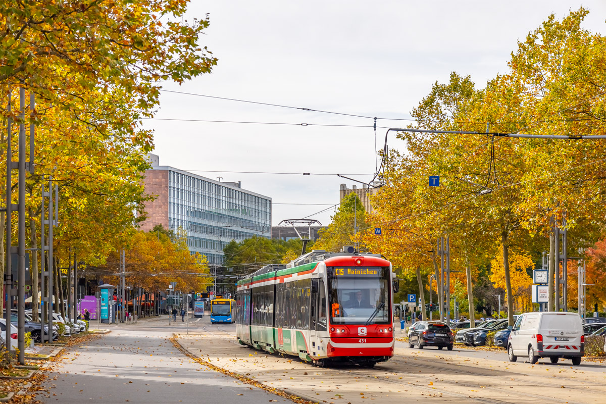 Хемниц, Vossloh Citylink № 431