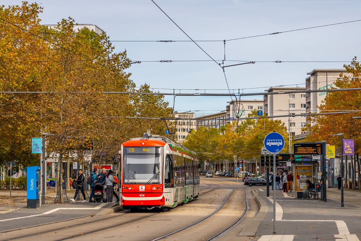 Хемниц, Vossloh Citylink № 434