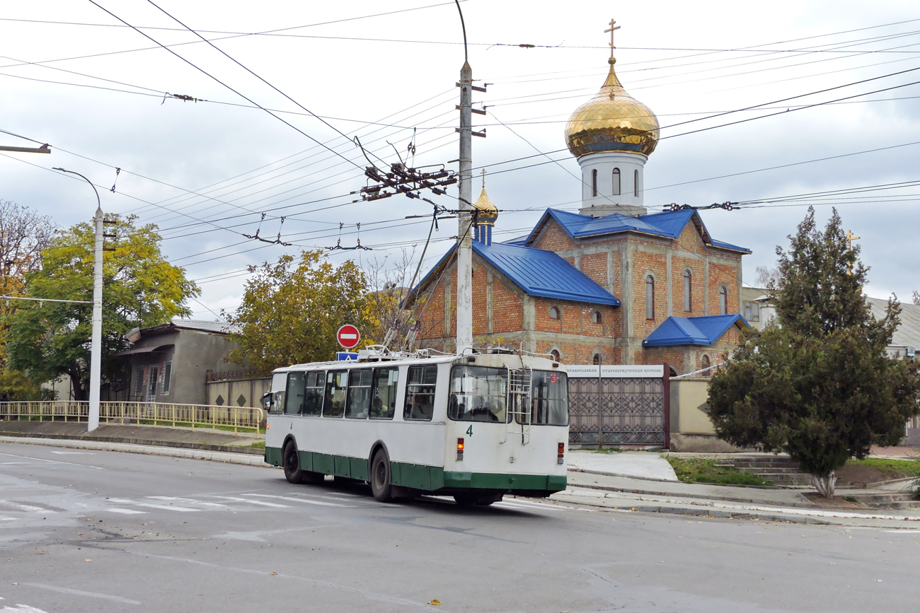 Бендеры, ЗиУ-682Г [Г00] № 4