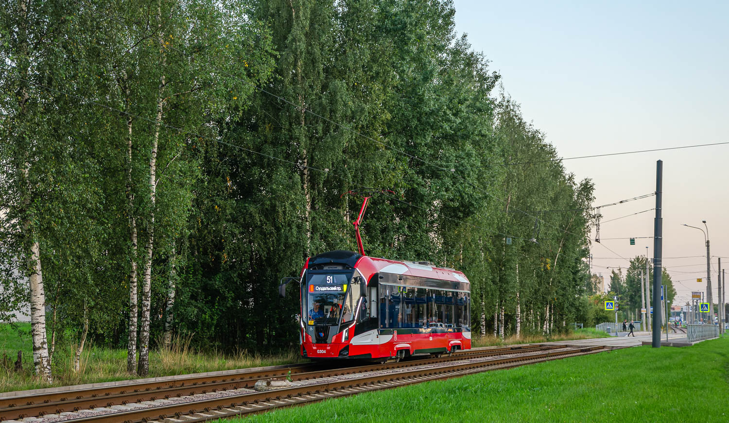 Санкт-Петербург, 71-911ЕМ «Львёнок» № 0304