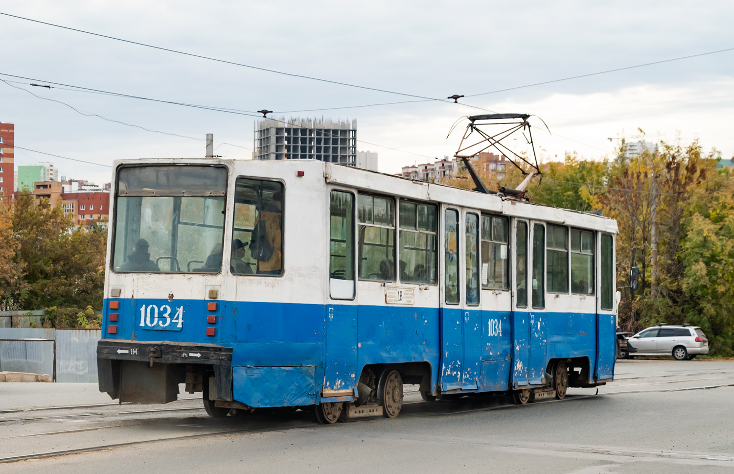 Ufa, 71-608K nr. 1034