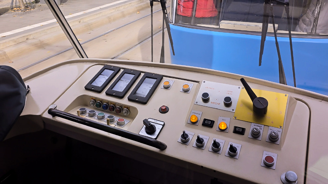 Chemnitz, Tatra T3DM # 516