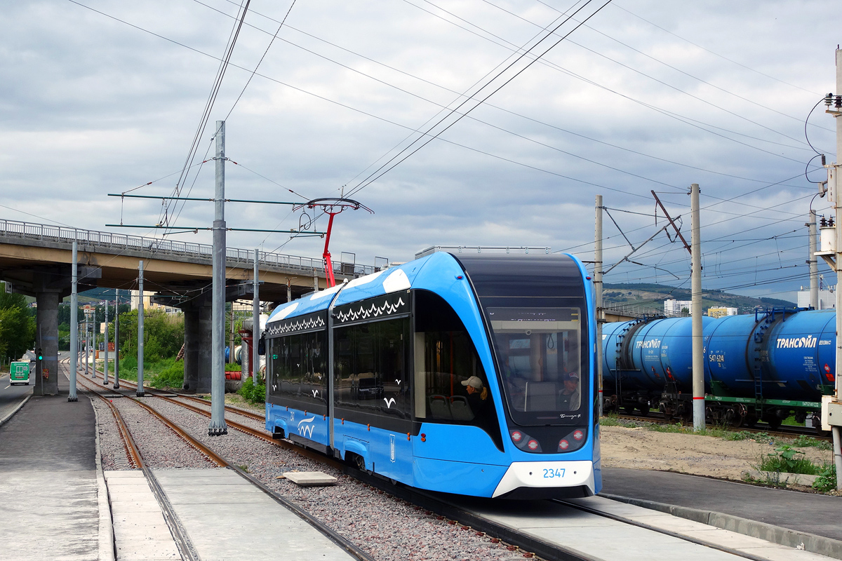 Saratów, 71-923M “Bogatyr-M” Nr 2347
