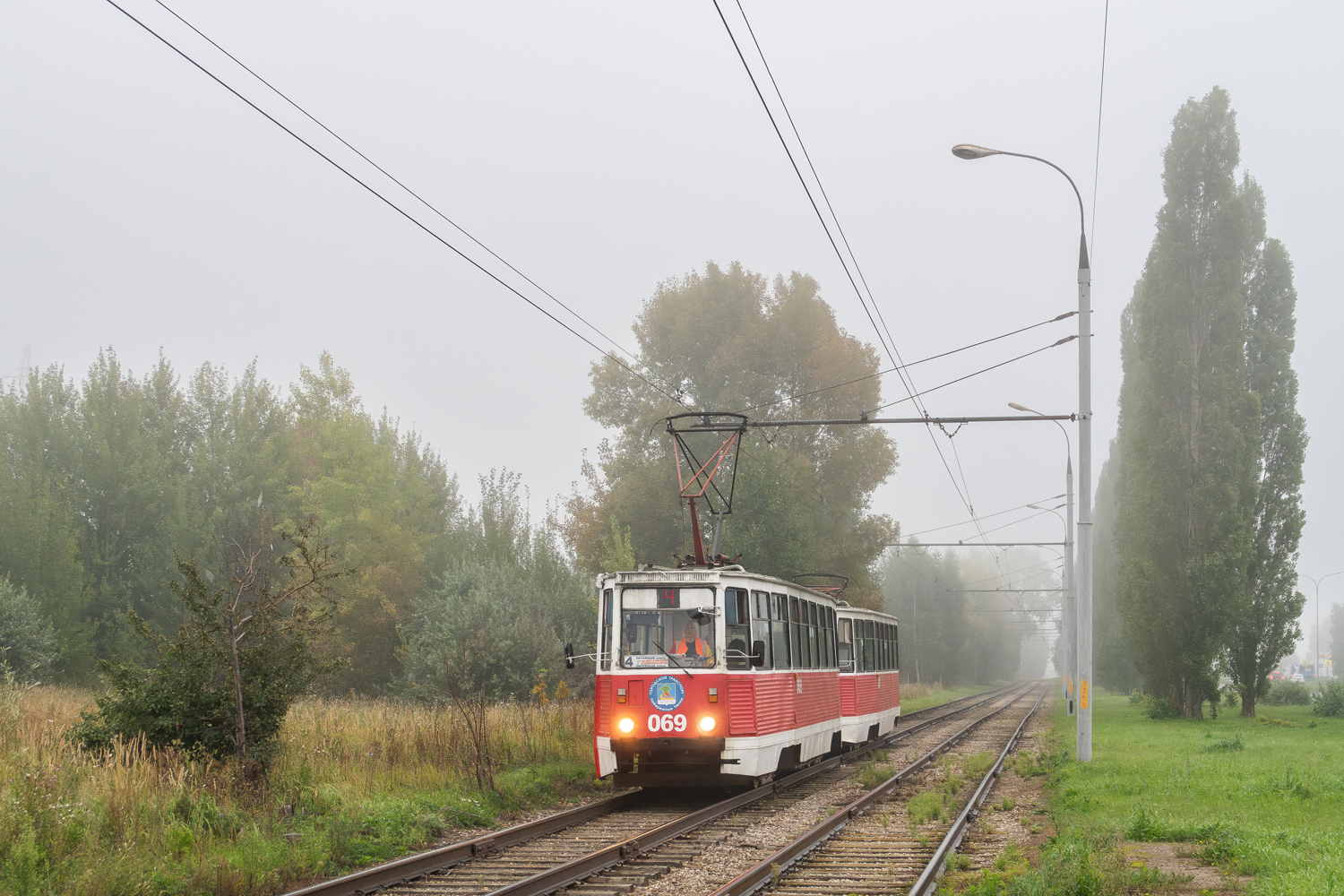 Набережные Челны, 71-605 (КТМ-5М3) № 069