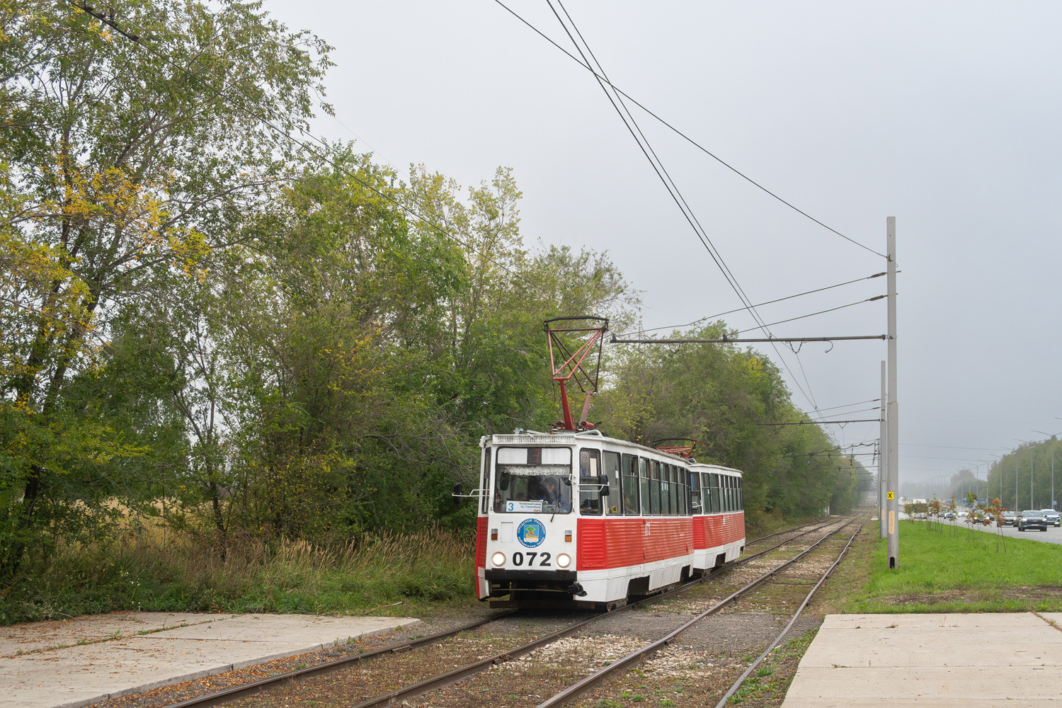 卡馬河畔切爾尼, 71-605 (KTM-5M3) # 072