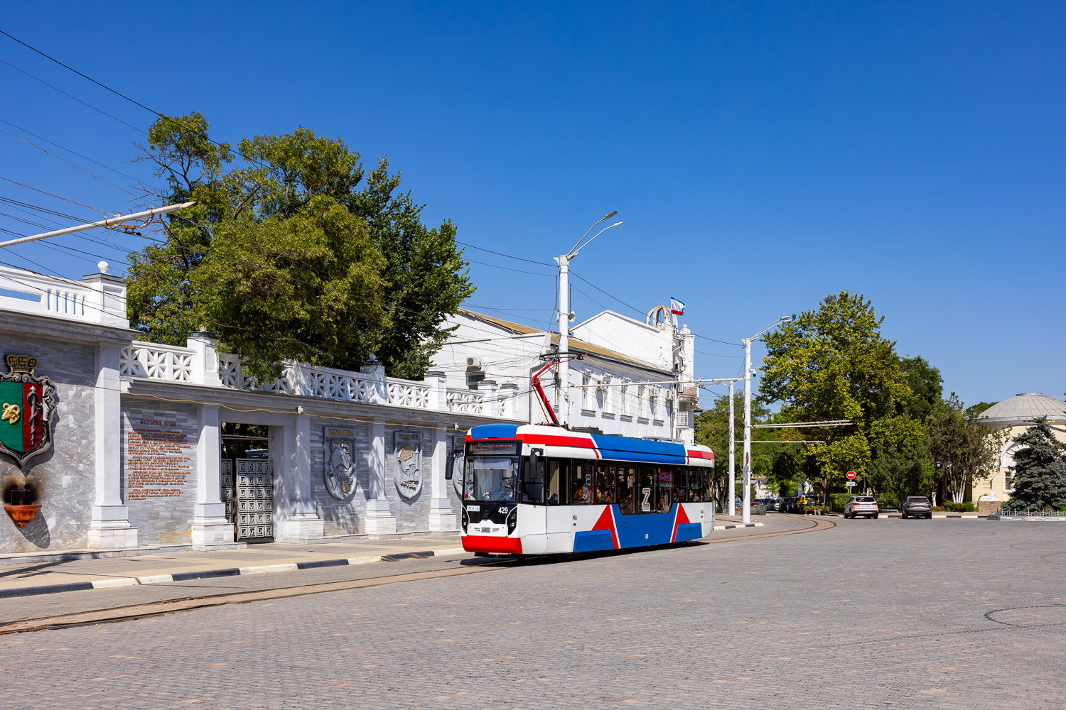 Евпатория, 71-411 № 429