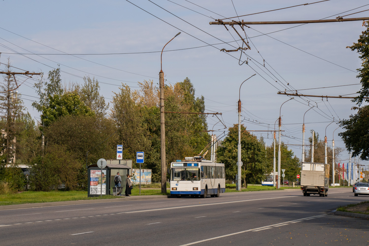 Velikiy Novgorod, VMZ-5298-20 № 42