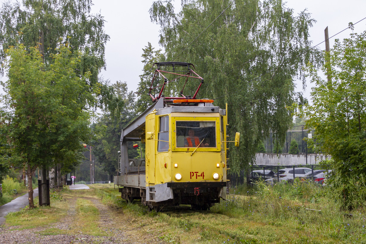 Ижау, TK-28 № РТ-4