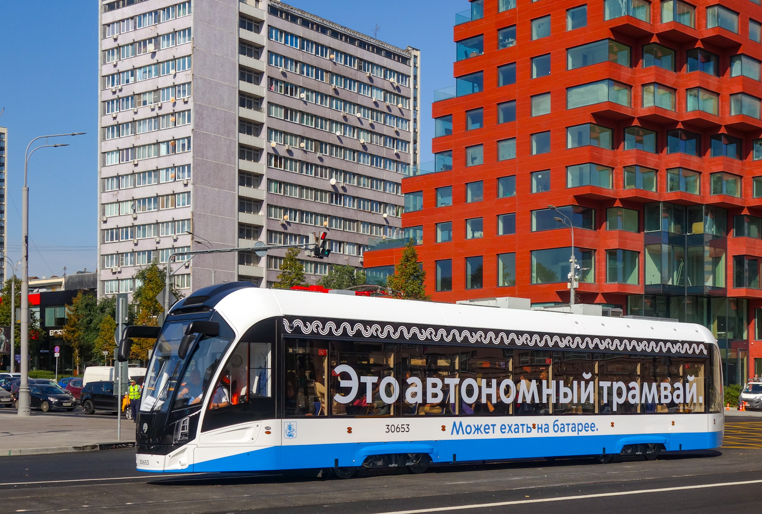 Москва, 71-911ЕМ «Львёнок» № 30653