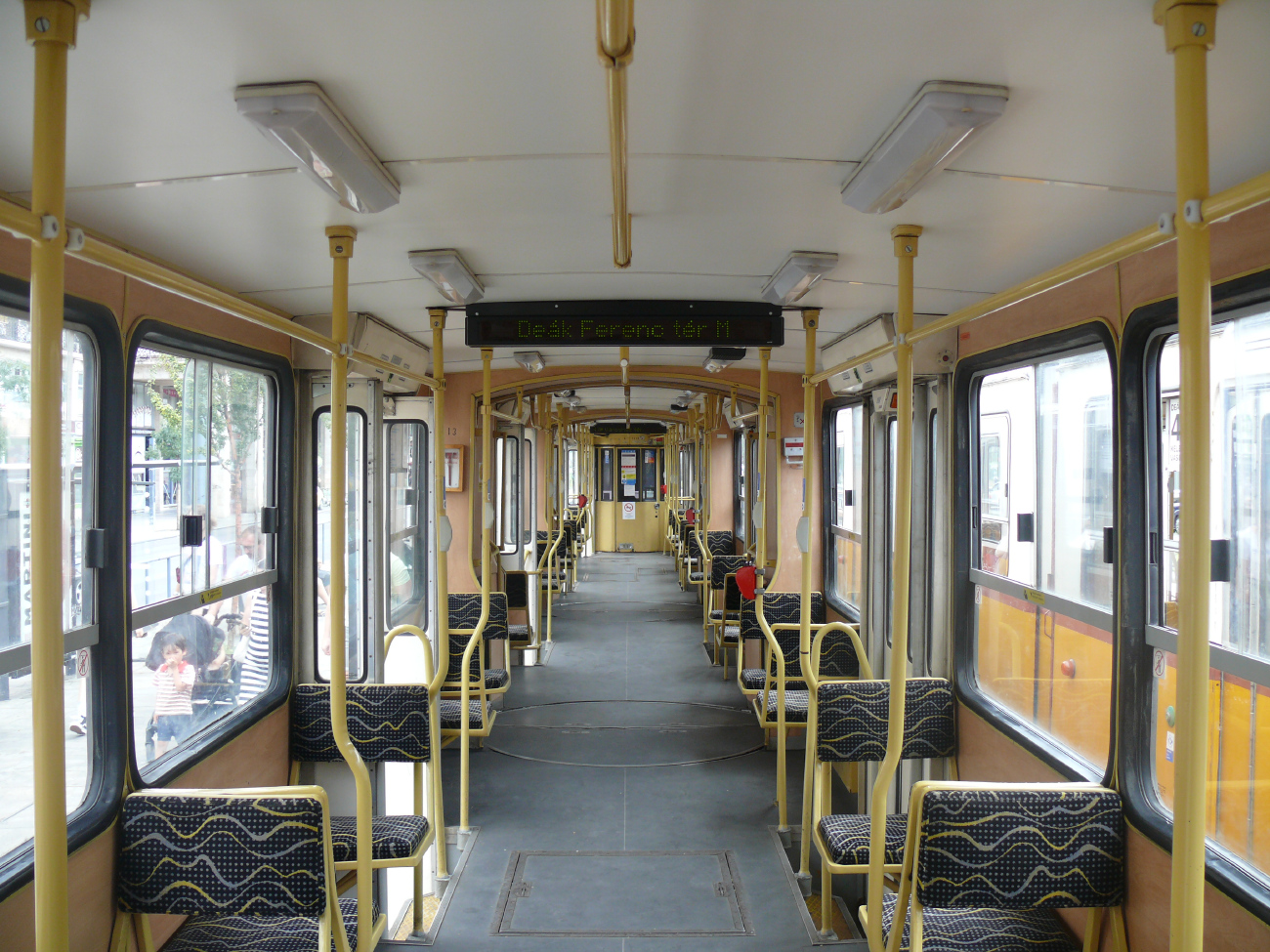 Budapest, Ganz CSMG2 — 1313