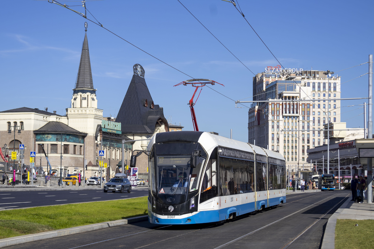 Moscow, 71-931M “Vityaz-M” # 31307