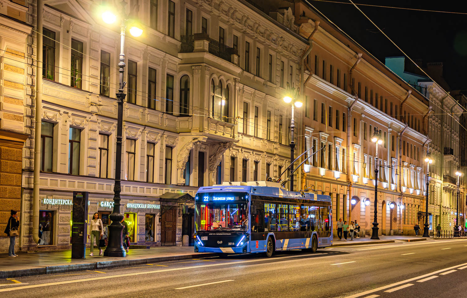 Санкт-Петербург, БКМ 321 «Ольгерд» № 2016