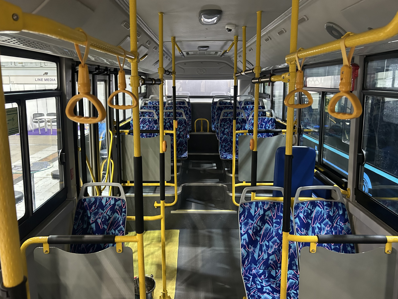 Kiiev, Ankai HFF6800G03EV79 № (OSTCAR)