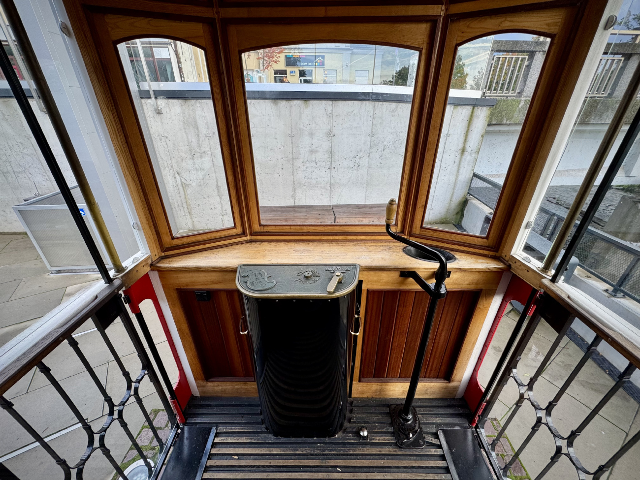 Цешин, Двухосный моторный Ringhoffer № 4