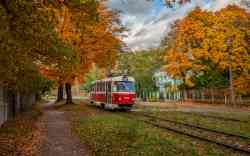 Kijevas, Tatra T3SUCS # 5553