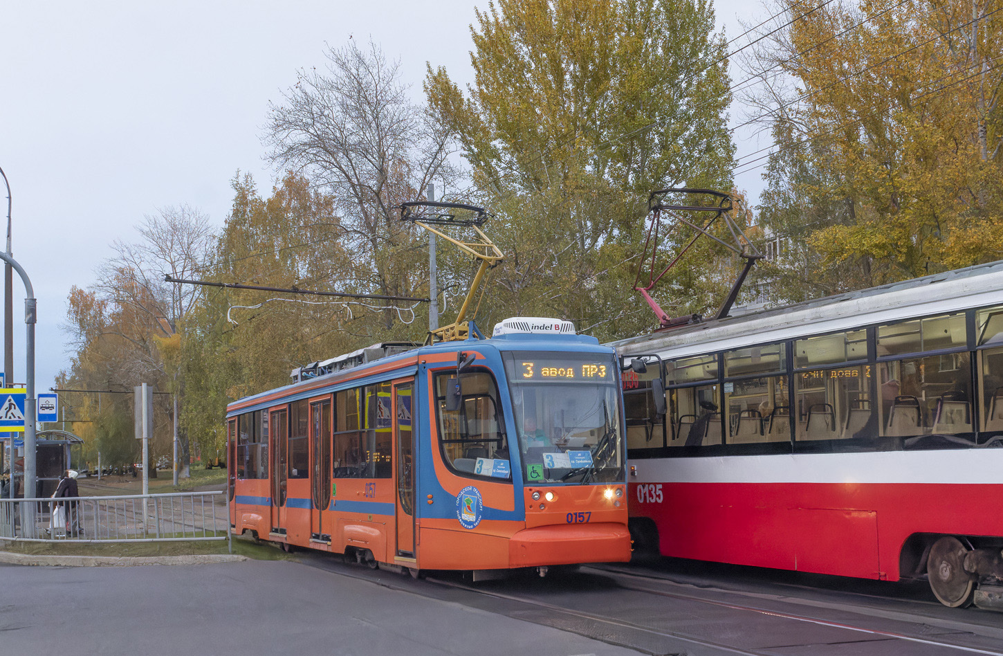 Набережные Челны, 71-623-02 № 0157