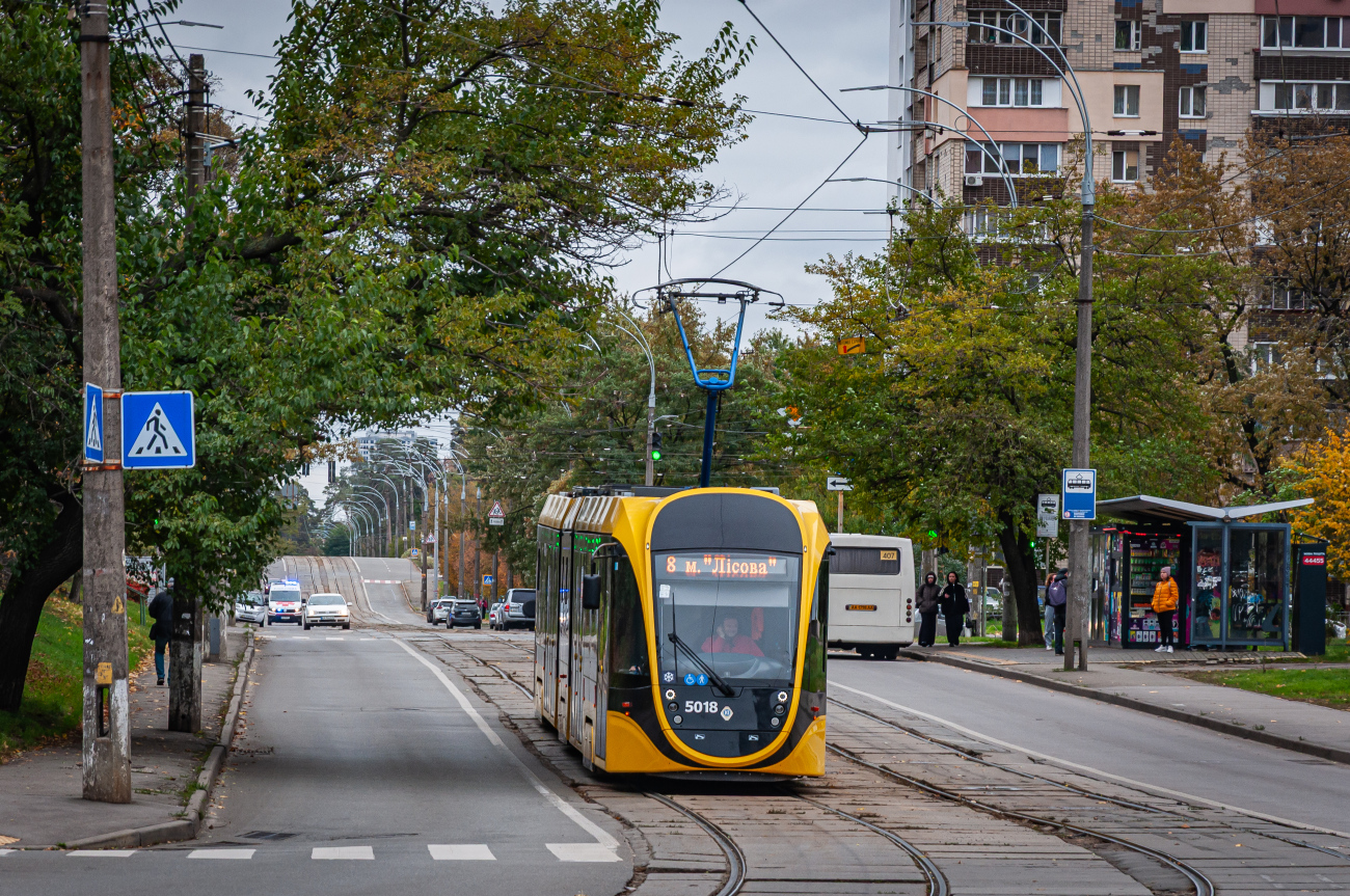 Киев, К1Т306 № 5018
