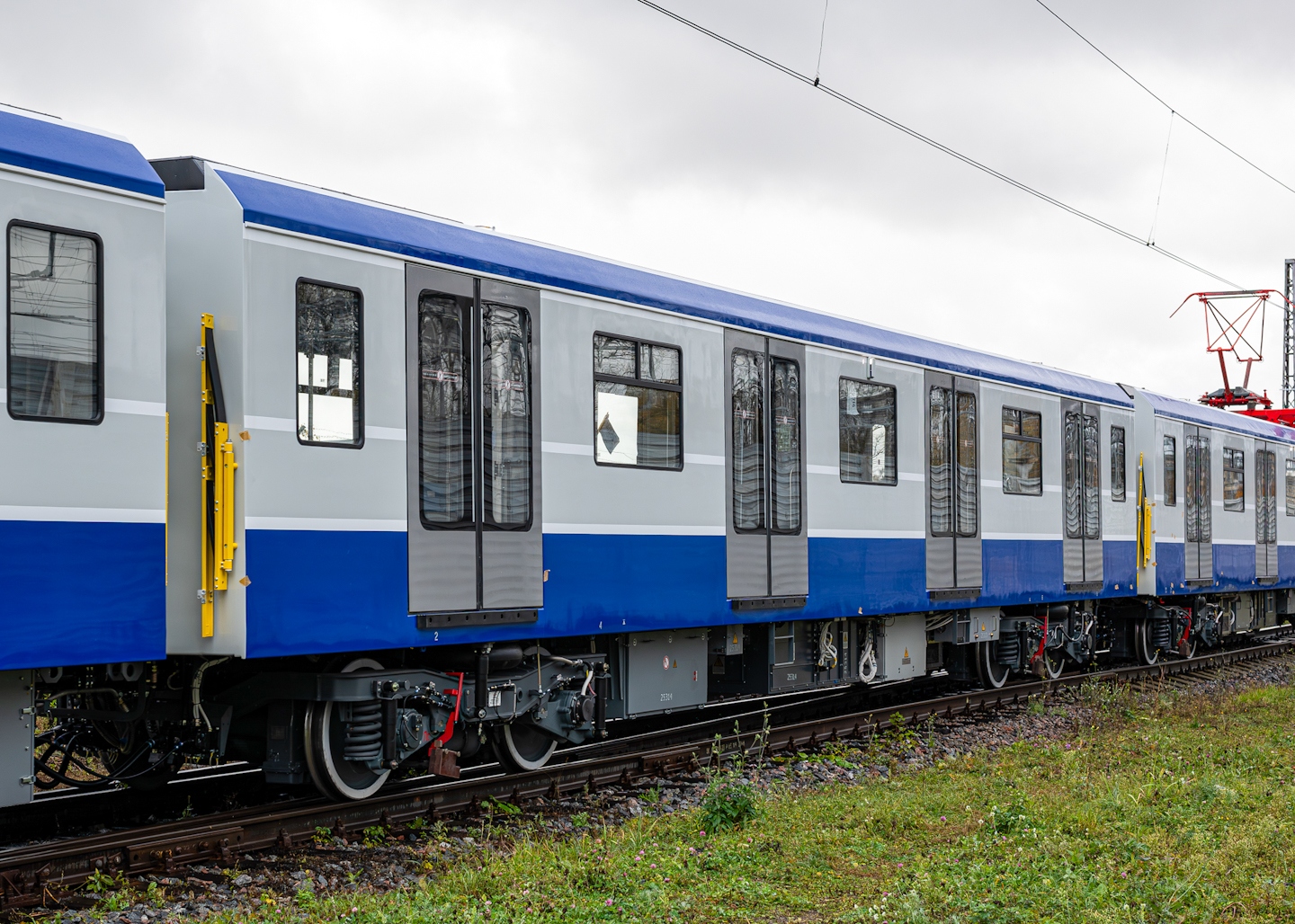 Novosibirsk, 81-726.3 "Ermak" № 25314