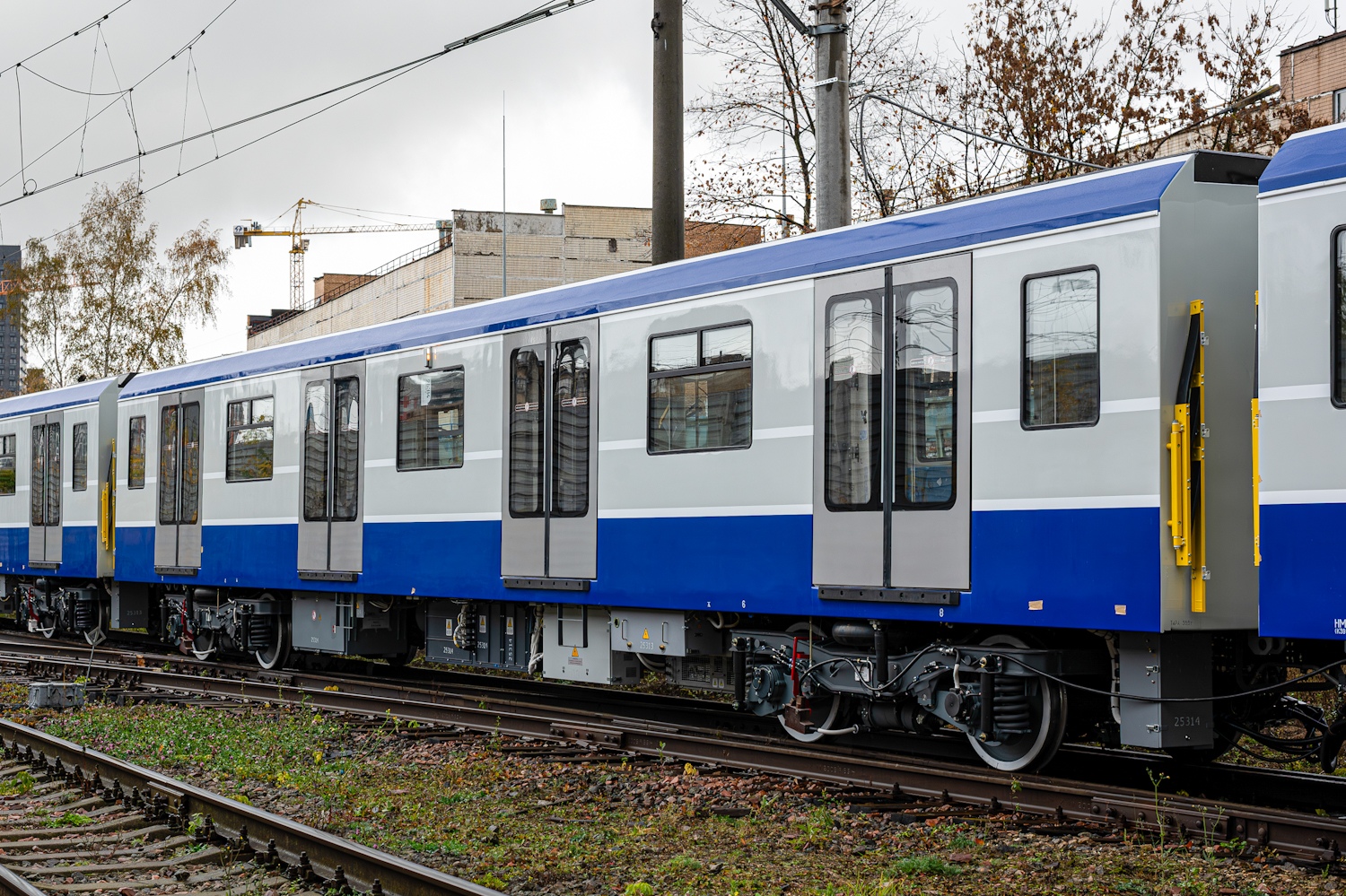 Novosibirsk, 81-726.3 "Ermak" № 25314