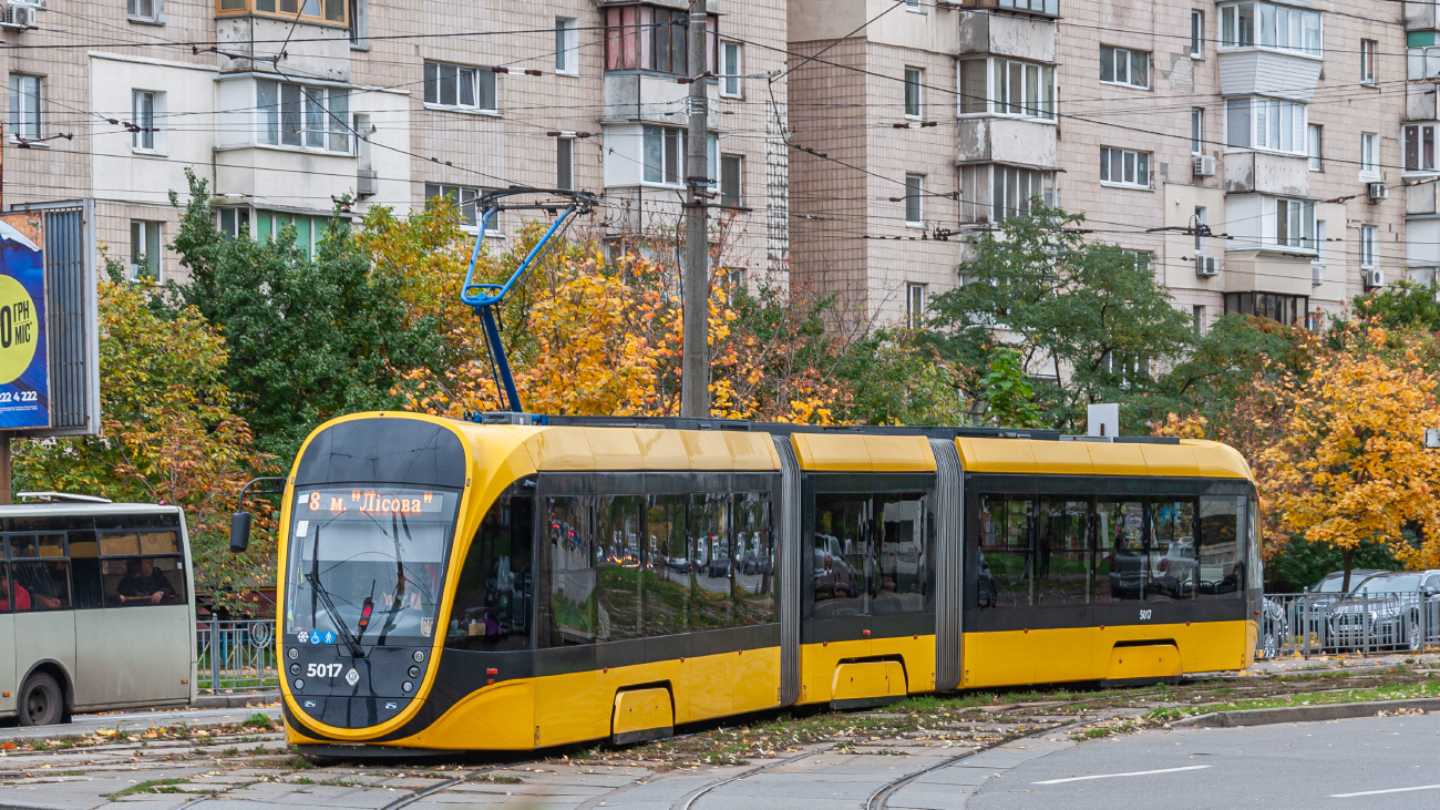 Киев, К1Т306 № 5017