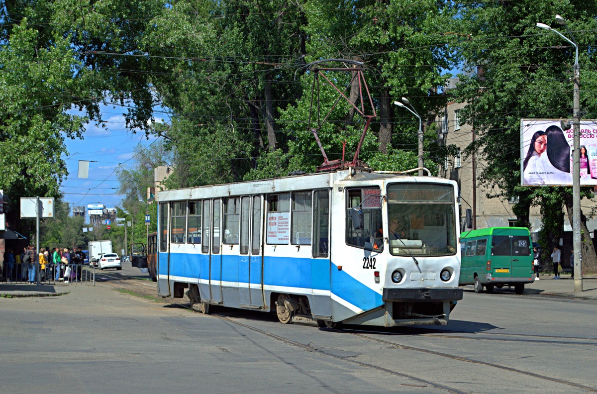 Днепр, 71-608КМ № 2242