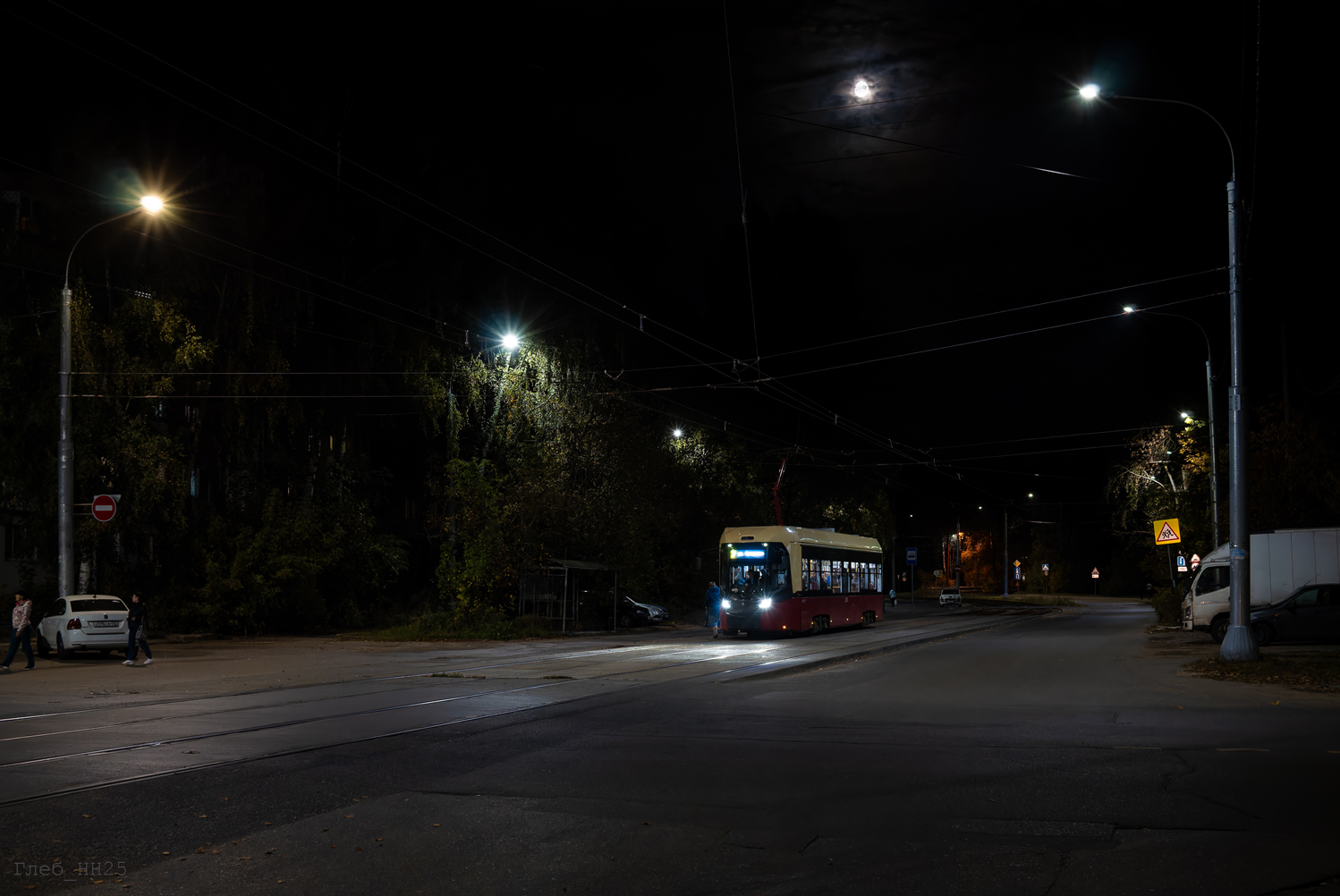 Нижний Новгород, БКМ Т811 «МиНиН» № 2815