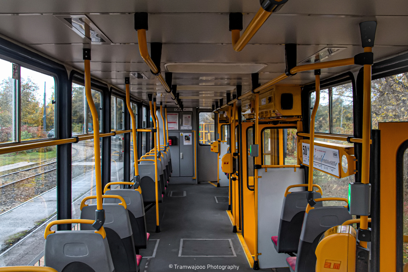 Варшава, Konstal 105Nb/e № 1389