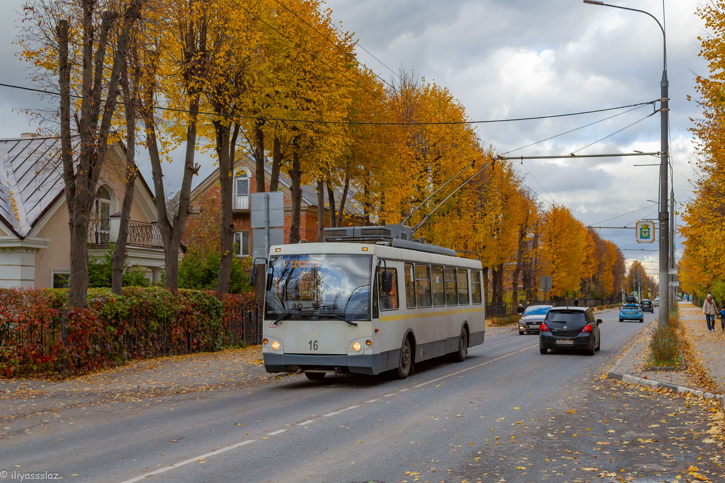 Vidnoye, Trolza-5264.05 “Sloboda” Br. 16