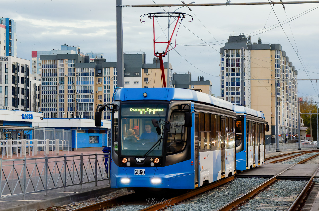 Валгаград, 71-623-03 № 5860