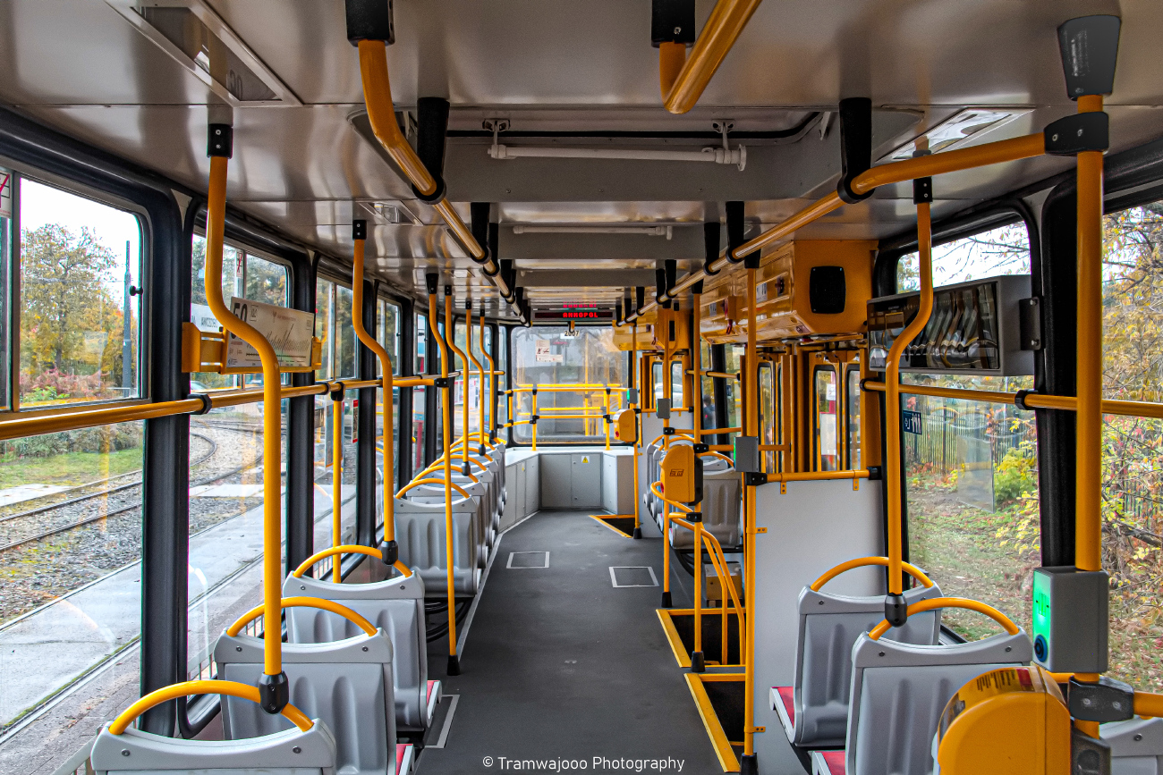 Варшава, Konstal 105Ni № 2007