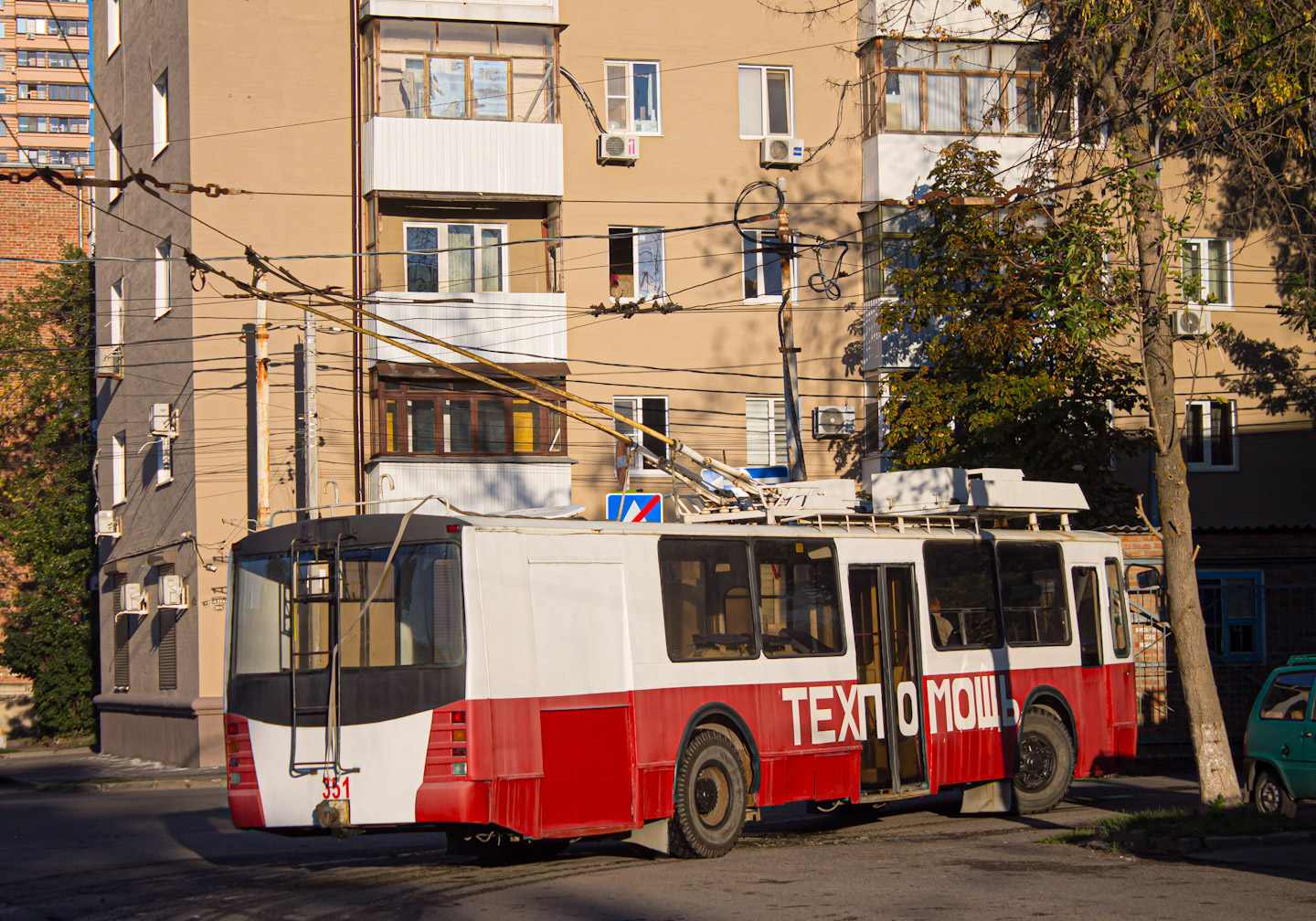 Ростов-на-Дону, ЗиУ-682 КР Иваново № 351