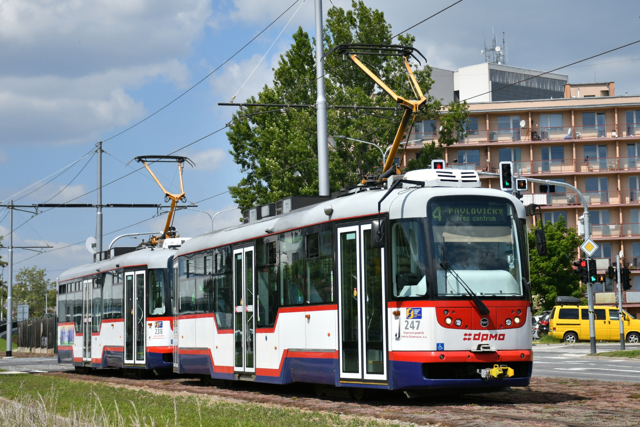 Оломоуц, Vario LFR.S № 247