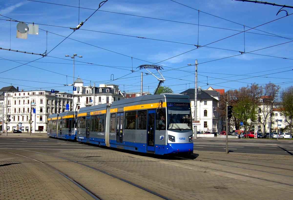Leipzig, HeiterBlick NGTW6L # 1350