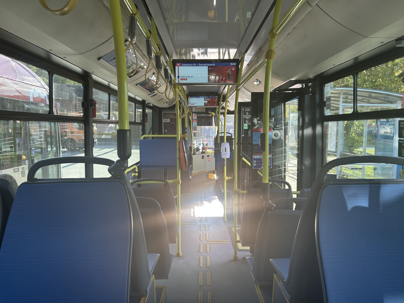 Вильнюс, Škoda 32Tr SOR № 1838