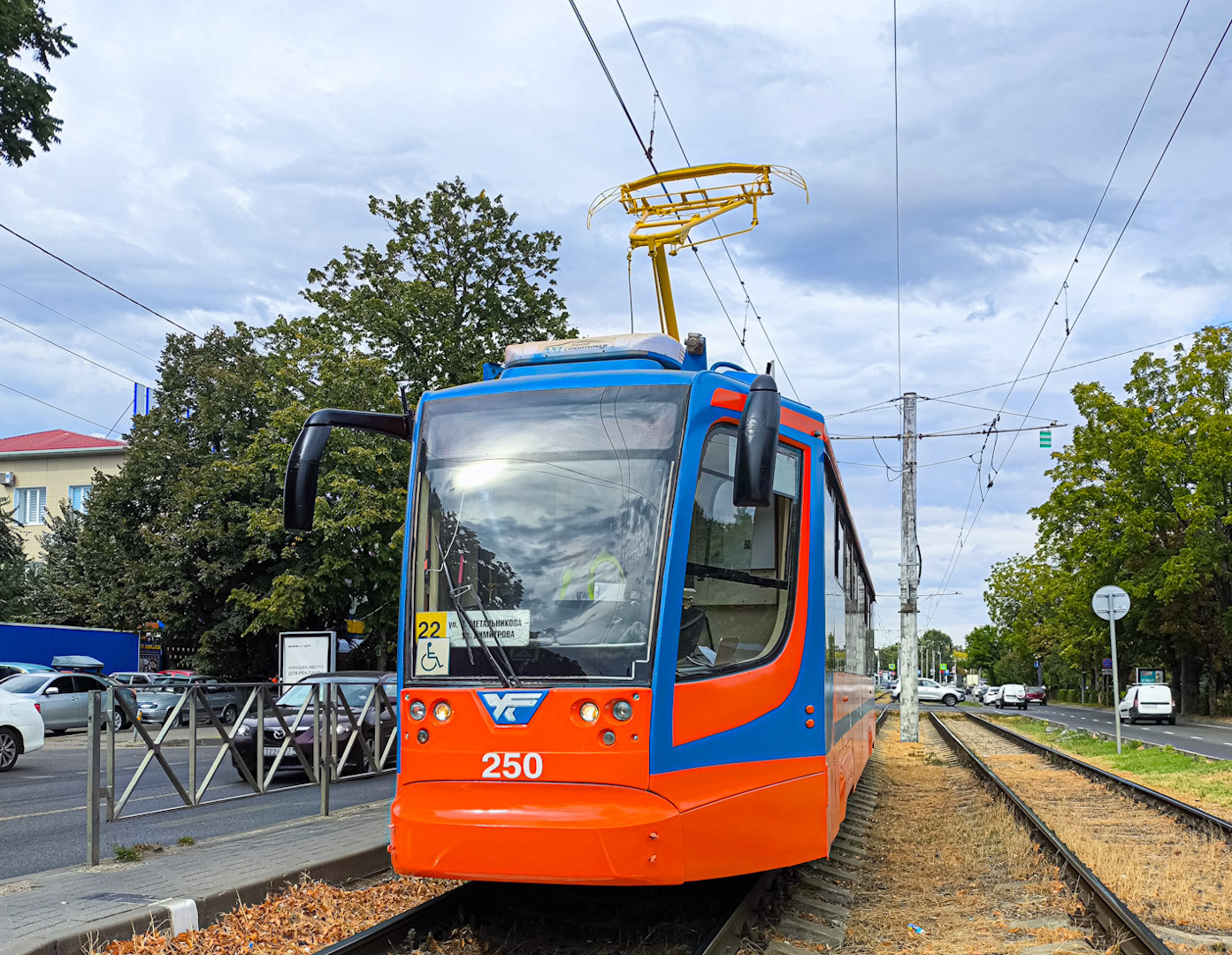 Краснодар, 71-623-02 № 250