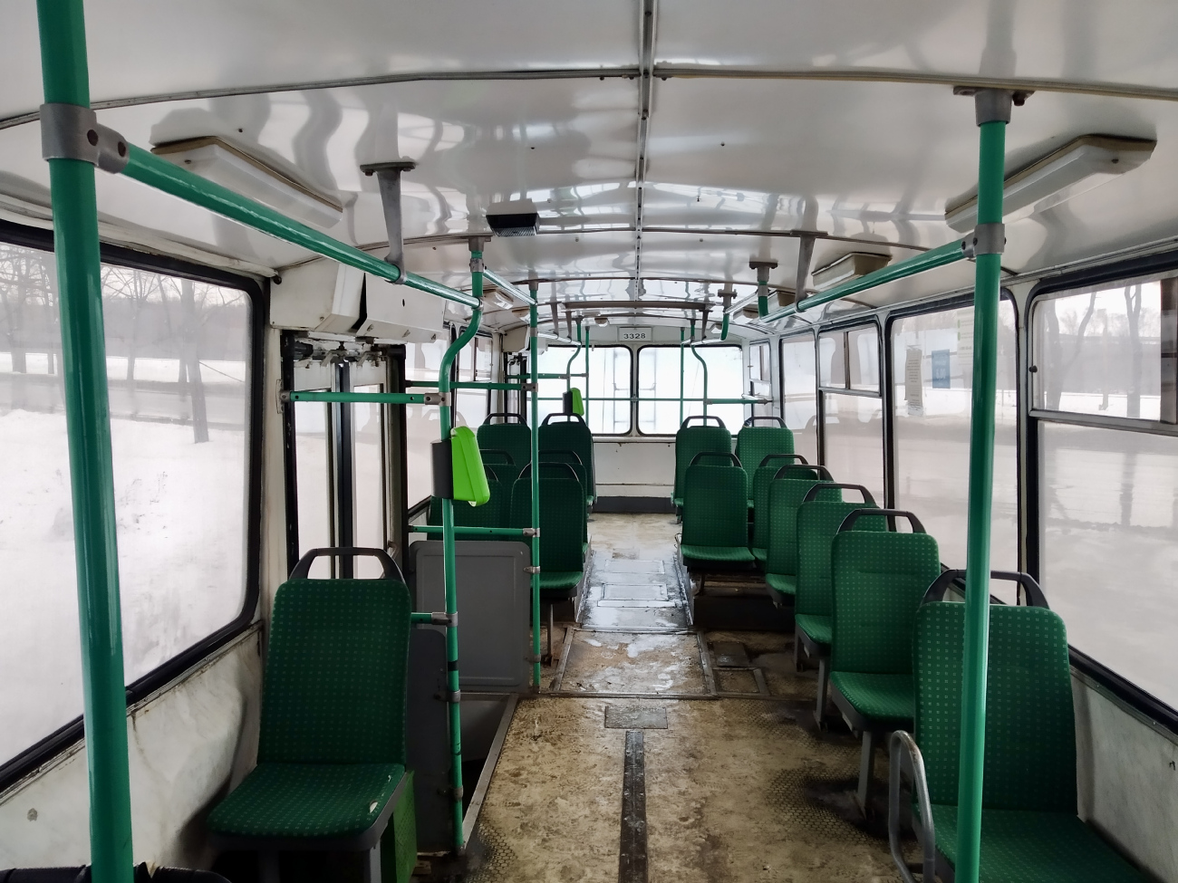 Харьков, ЗиУ-682Г-016.02 № 3328