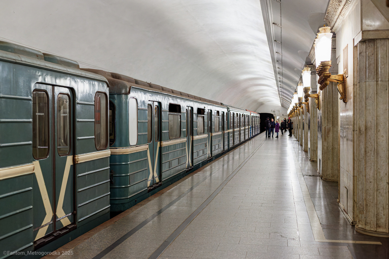 Moscow, 81-717.5 (LVZ/VM) # 10164