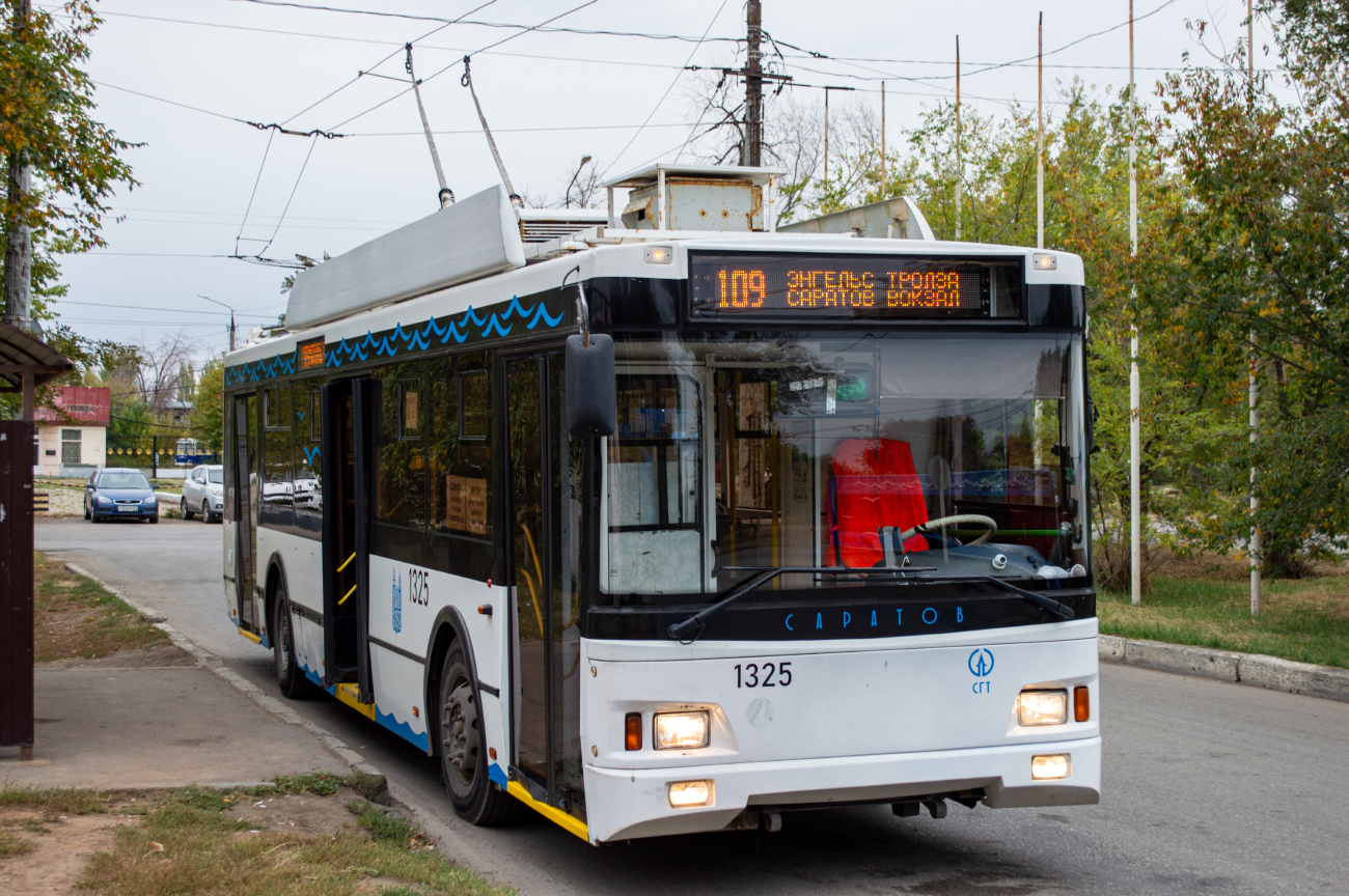 Саратов, Тролза-5275.03 «Оптима» № 1325