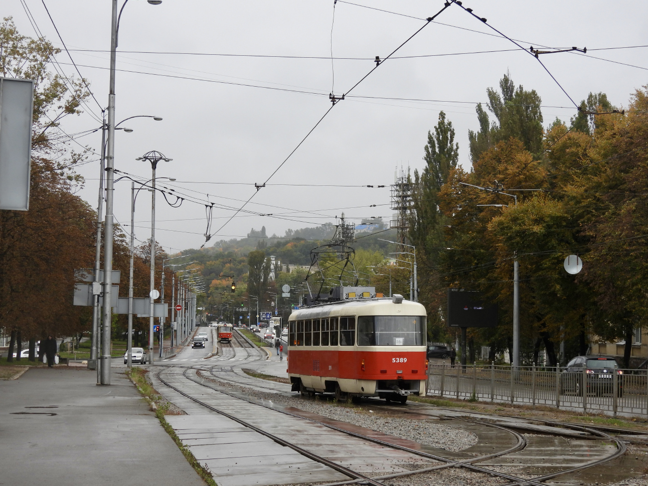 Кіеў, Tatra T3SUCS № 5389