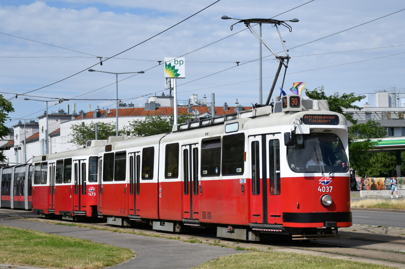 Viena, SGP Type E2 nr. 4037