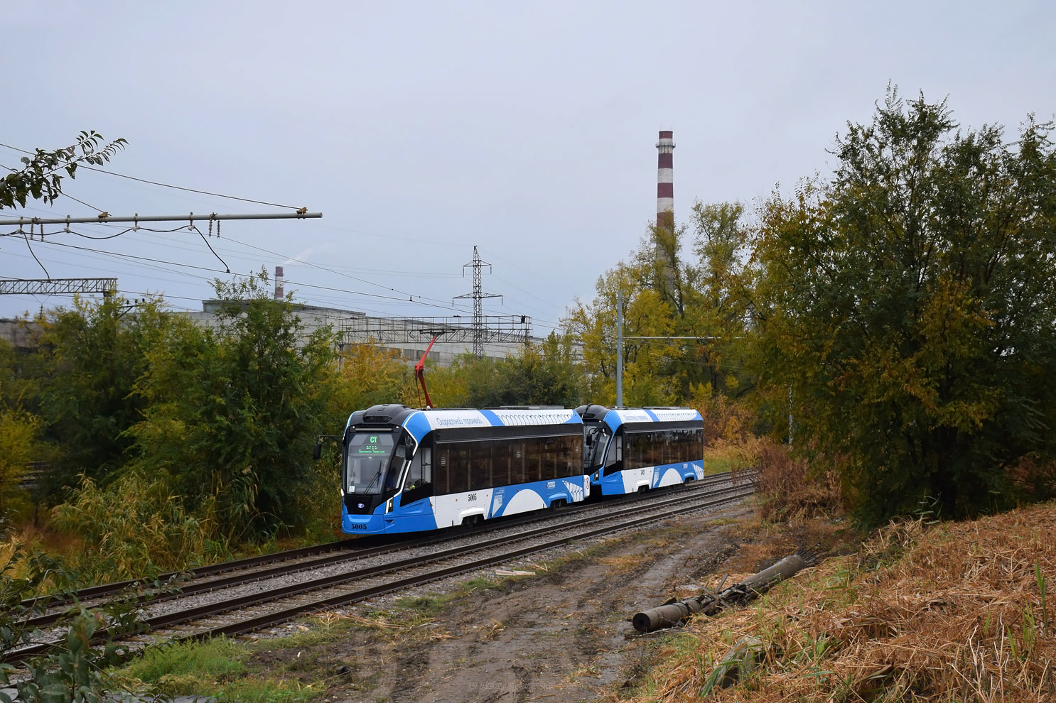 Волгоград, 71-911ЕМ «Львёнок» № 5005