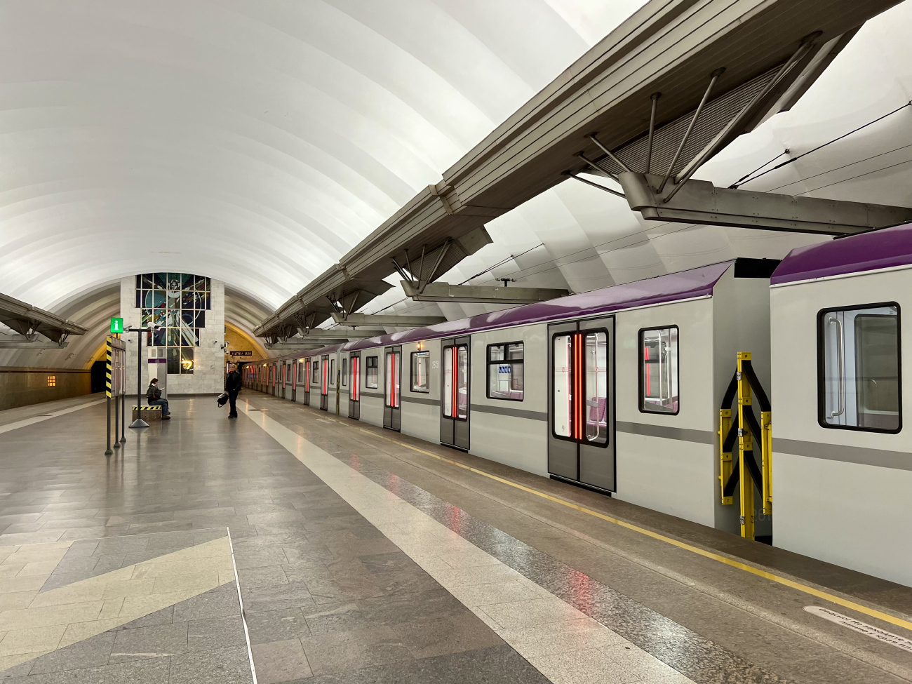 Санкт-Петербург, 81-726.2 «Балтиец» № 26151
