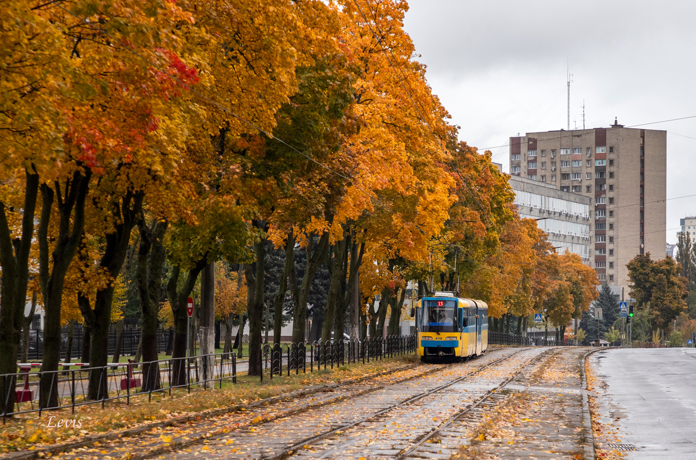 Киев, KT3UA № 410