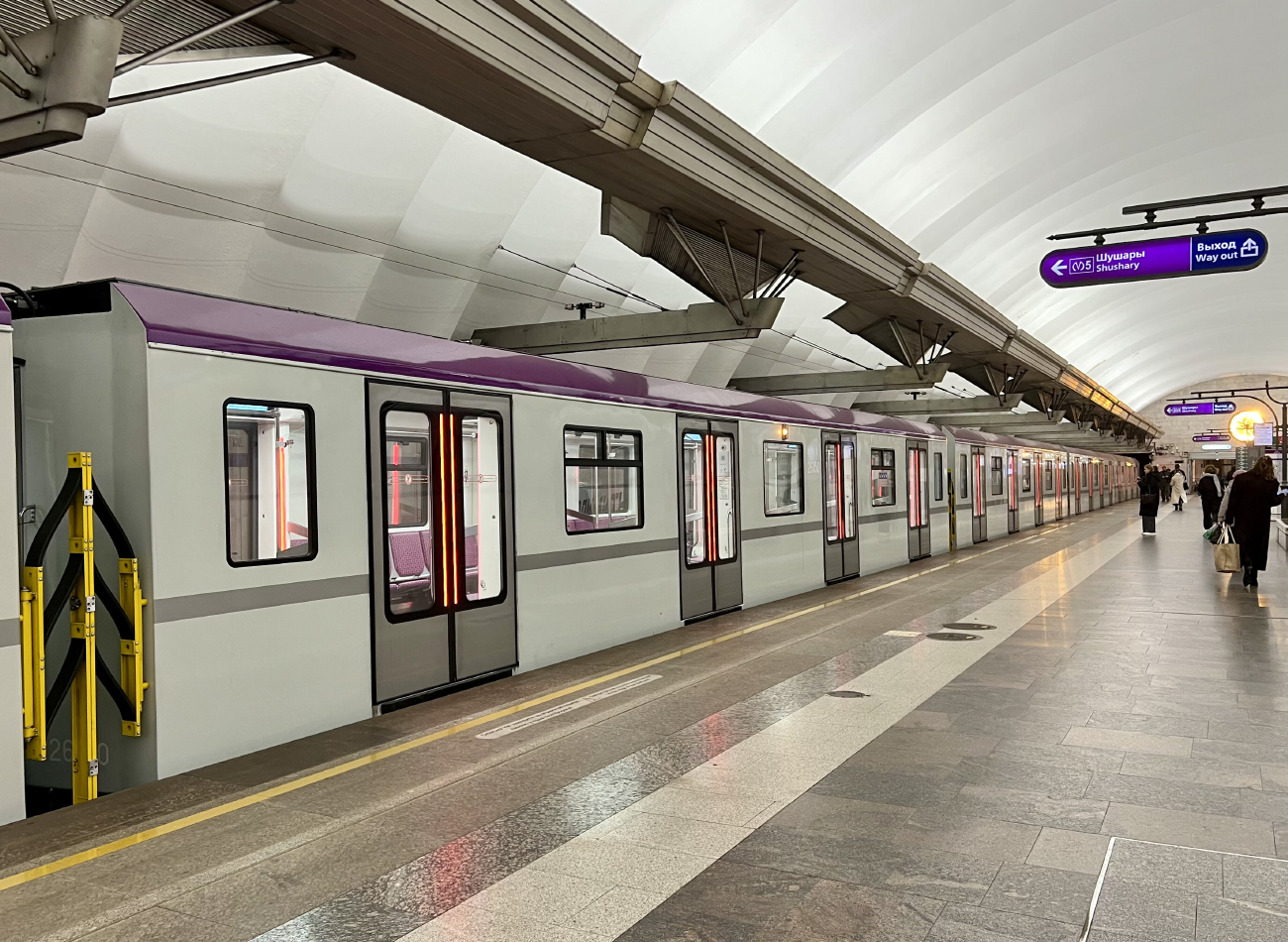 Санкт-Петербург, 81-726.2 «Балтиец» № 26150