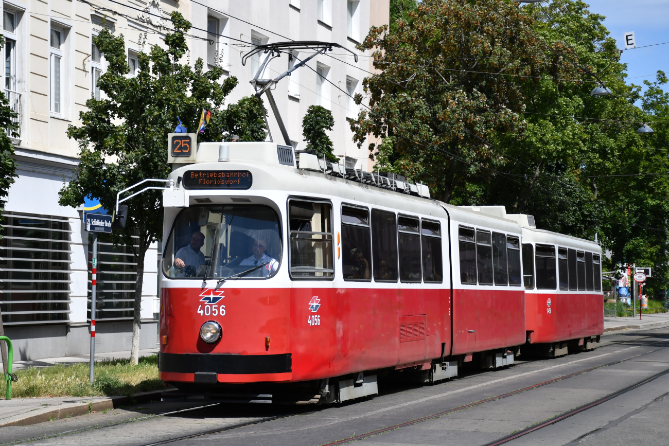 Вена, SGP Type E2 № 4056