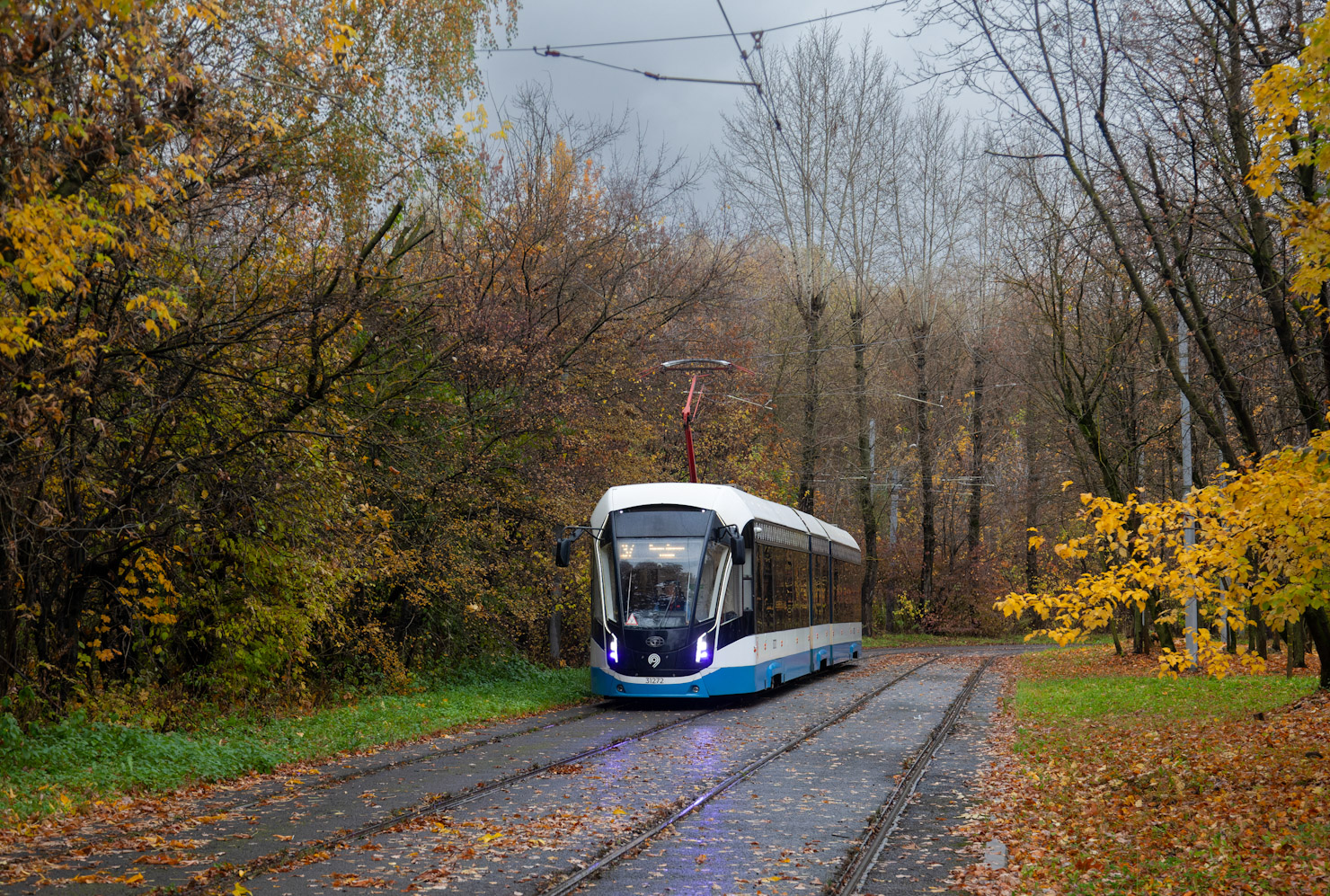 Moskva, 71-931M “Vityaz-M” č. 31272