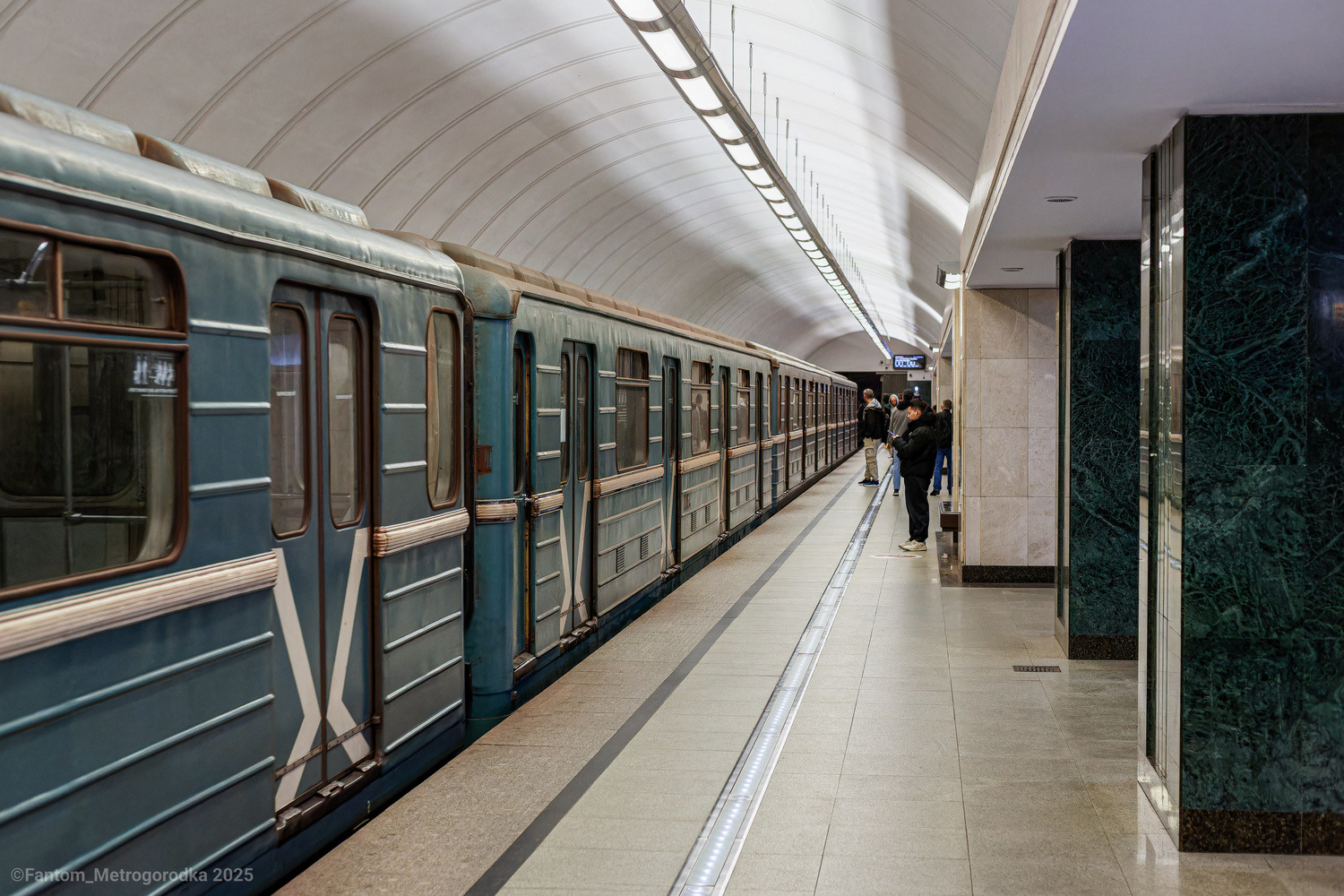Москва, 81-717.5 (ЛВЗ/ВМ) № 10164